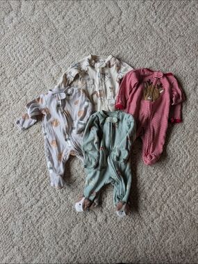 Carter's Sleepers - Newborn